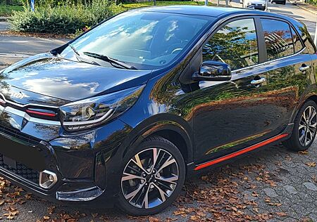 Kia Picanto 1.2 GT-line AMT GT-line