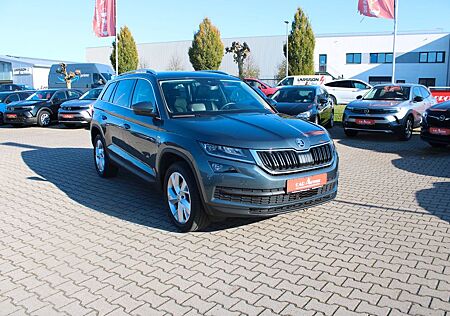 Skoda Kodiaq 2.0 TDI SOLEIL *DSG*NAVI*LEDER*LED*