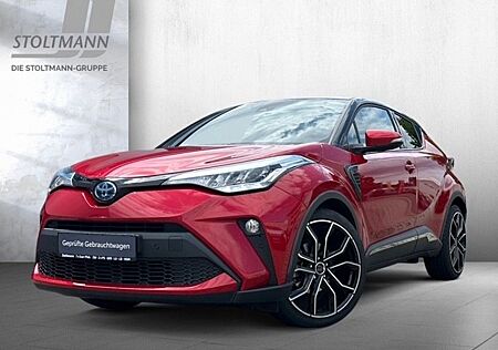 Toyota C-HR 2.0 Hybrid Team Deutschland