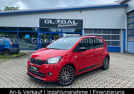 Skoda Citigo Monte Carlo*wenig KM*AUTOMATIK*PANORAMA*