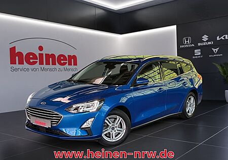 Ford Focus Turnier 1.0 EcoBoost Cool & Connect Navi