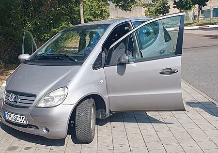 Mercedes-Benz A 160 ELEGANCE Elegance
