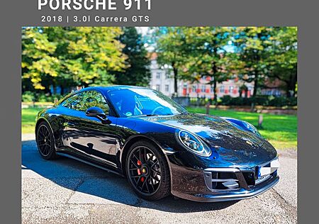 Porsche 991 (911) Carrera GTS - BOSE®/PDLS/PAS/PDK