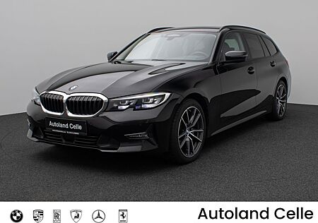 BMW 320d CockPitPro Lordos PDC ACC LED AHK Alarm