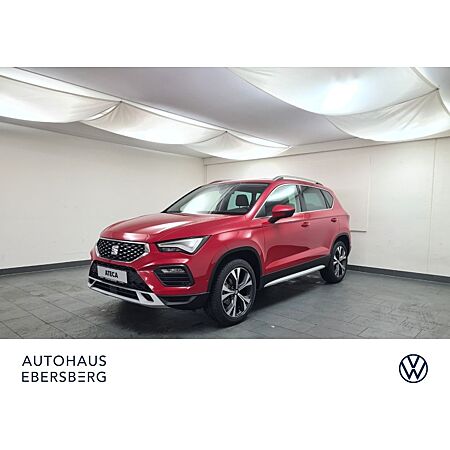 Seat Ateca leasen