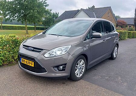 Ford C-Max gebraucht kaufen Ford C-Max 1.6 EcoBoost Titanium CLIMA/NAVI 114813 KM