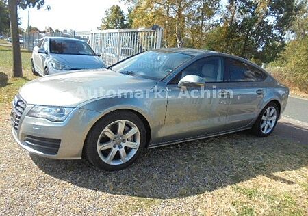 Audi A7 3.0 TDI quattro313PS LEDER+NAVI+HEAD-UP+XENON