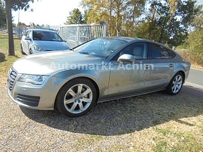 Audi A7 3.0 TDI quattro313PS LEDER+NAVI+HEAD-UP+XENON