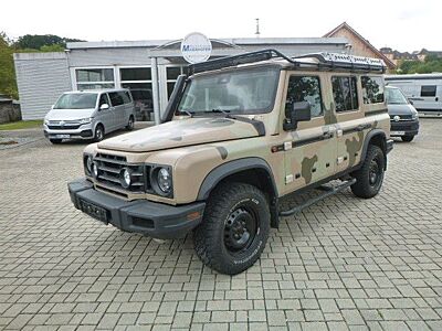 INEOS Grenadier 3.0L Twin-Turbo Diesel Trialmaster