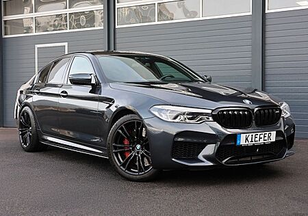 BMW M5 xDrive/H&K/HUD/360/Adapt.LED/4xSHZ/SBL/TTW/20