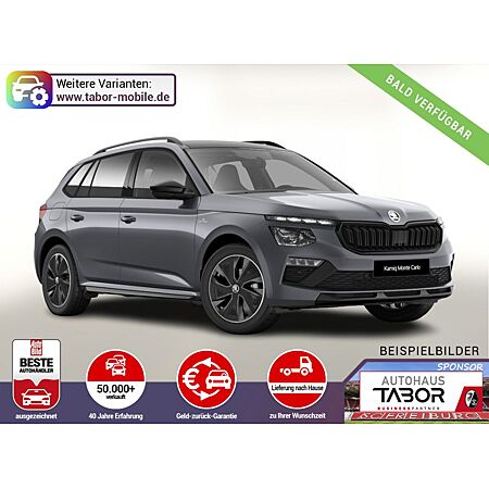 Skoda Kamiq leasen