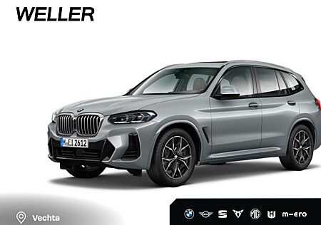 BMW X3 xDrive30d M Sport StHz,Pano,AHK,Laser,HUD,360