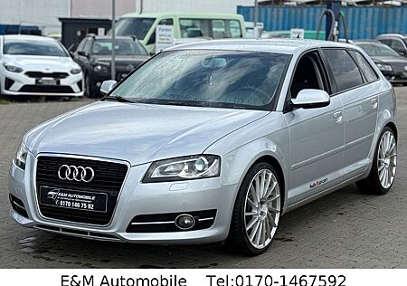 Audi A3 Sportback 1.8 TFSI+AUTOMATIK+XENON+NAVI