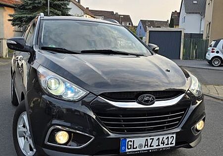 Hyundai Tucson ix35 LM 1.7 Diesel