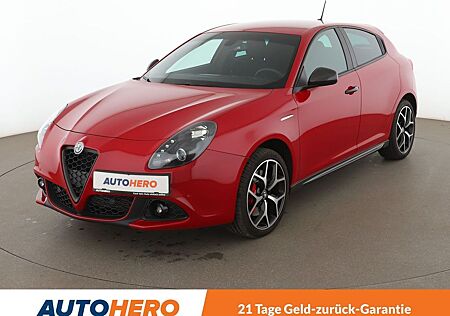 Alfa Romeo Giulietta 1.4 Turbo Sport*NAVI*TEMPO*PDC*SHZ*