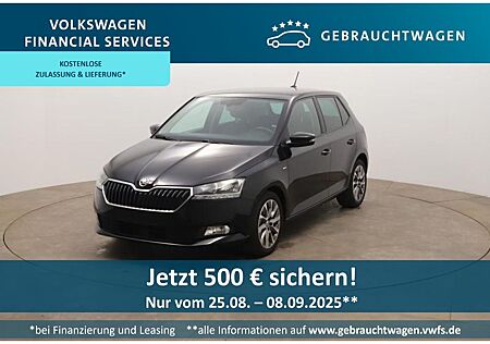 Skoda Fabia Ambition Clever 1.0 TSI Klima*PDC*SH