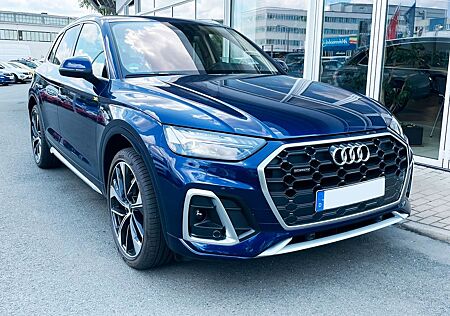 Audi Q5 40 TDI quattroS line/StHz/Pano/MatrixLED/21"