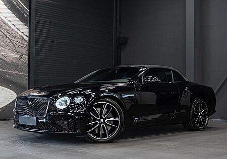 Bentley Continental GTC 4.0 V8 B&O Massage Surround Voll