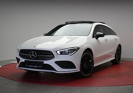 Mercedes-Benz CLA 250 Shooting Brake e 8G-DCT AMG Navi/Temp/Ka