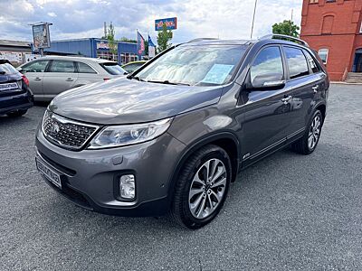 Kia Sorento Platinum Edition 2.2 CRDi 4WD / Voll