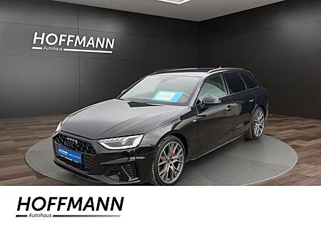 Audi A4 Avant 40 TFSI S line el.Klappe+Navi+Matrix