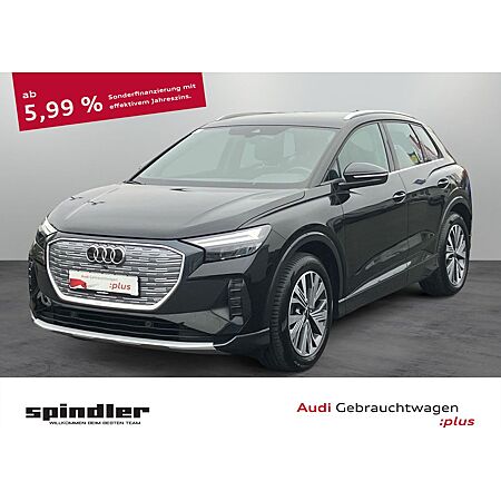 Audi Q4 e-tron leasen