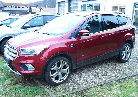 Ford Kuga Titanium KAMERA BI-XENON