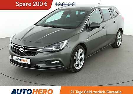 Opel Astra 1.4 SIDI Turbo Dynamic*LED*TEMPO*CAM*PDC*