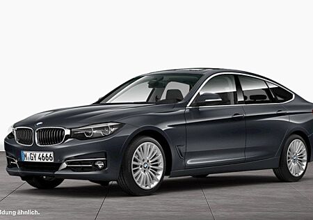 BMW 3er 320d xDrive Gran Turismo Luxury Line