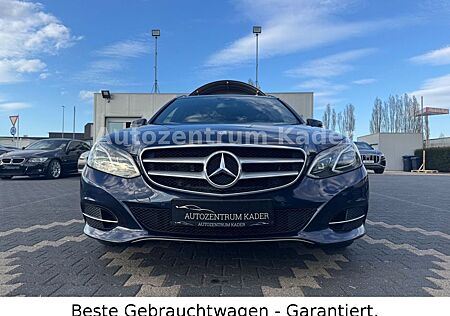 Mercedes-Benz E 300 BlueTec*Avantgarde*Leder*Navi*AHK*PDC*ILS*
