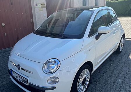 Fiat 500 1.2 8V Lounge