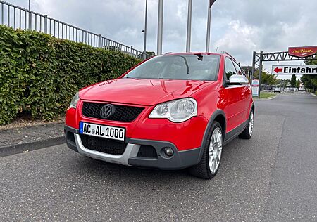 VW Polo Volkswagen Cross 1.9TDI - 101PS
