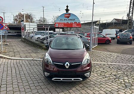 Renault Scenic III BOSE Edition/KLIMAA/LEDER/KAMERA/NAVI