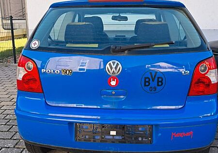 VW Polo Volkswagen 1.2 47kW Basis Basis