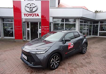 Toyota C-HR 1.8 Hybrid Team D - Navi, LED, REDUZIERT!