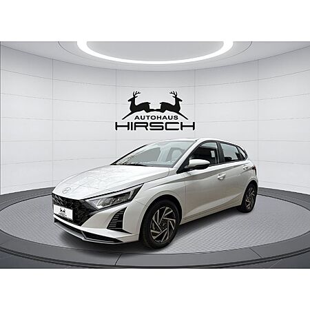Hyundai i20 leasen