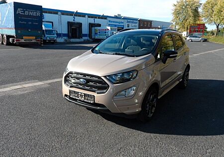 Ford EcoSport ST-Line