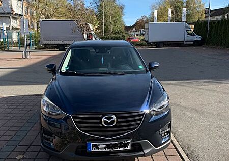 Mazda CX-5 2.2 SKYACTIV-D 150 Exclusive-Line FWD A...