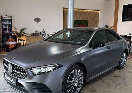 Mercedes-Benz A 250 A250e Lim. "AMG" Designo Magno/MBUX/ParkAss.