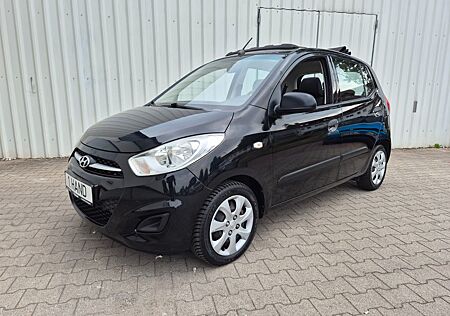 Hyundai i10 5 Star Edition - TÜV NEU - 1.HAND - FALTDACH