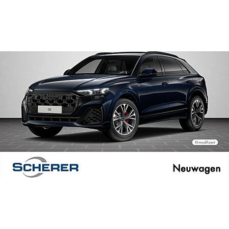 Audi Q8 leasen