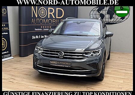 VW Tiguan Volkswagen Elegance 4MOT 2.0 TSI DSG Kamera/Matrix/