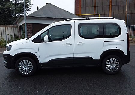 Peugeot Rifter BlueHDi 100 Navi Klima Tempo PDC 1Hand