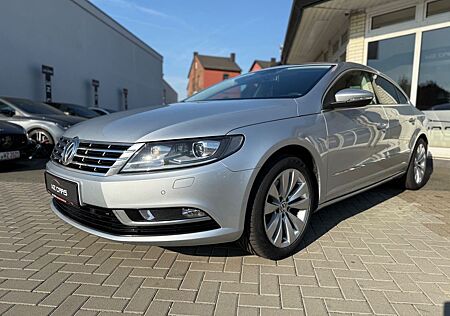 VW CC Volkswagen Basis BMT Bi-Xenon NAVI KLIMA PDC