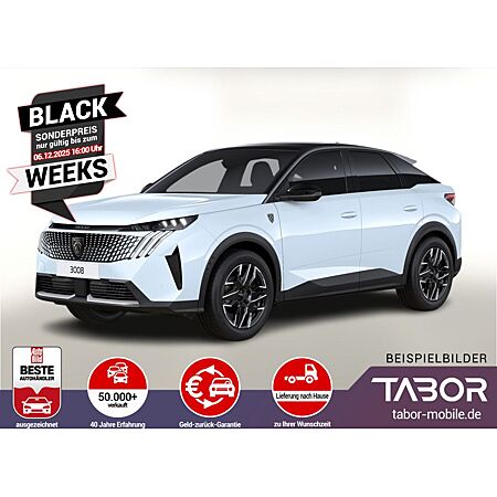 Peugeot 3008 leasen
