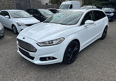 Ford Mondeo Turnier Titanium