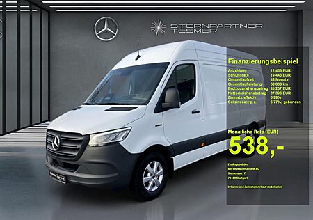 Mercedes-Benz eSprinter Sprinter 320 Kasten SELECT L2H2 81kWh