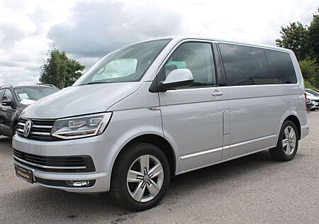 VW T6 Multivan Volkswagen T6 2.0 TDI GENERATIONSIX LEDER XENON