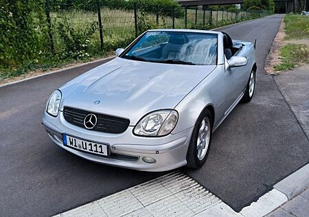 Mercedes-Benz SLK 230 KOMPRESSOR -