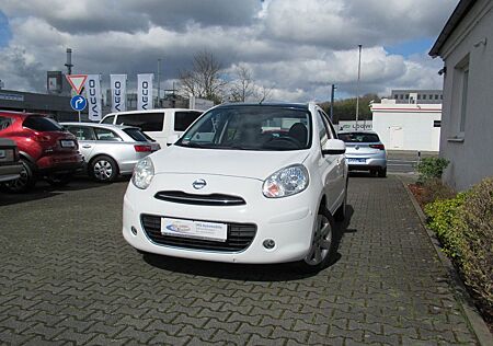 Nissan Micra *Leder*Navi*Pano*SHZ*PDC*